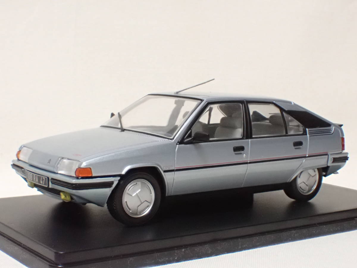 レア！1/24 シトロエン BX 19 マルチェロ・ガンディーニ Citroen BX 19