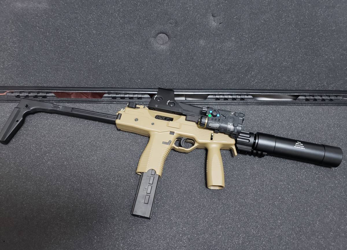 Yahoo!オークション - KWA/KSC MP9 SYSTEM7 ハイサイクル TP9 Yahoo!オークション - KWA/KSC MP9 SYSTEM7 ハイサイクル TP9