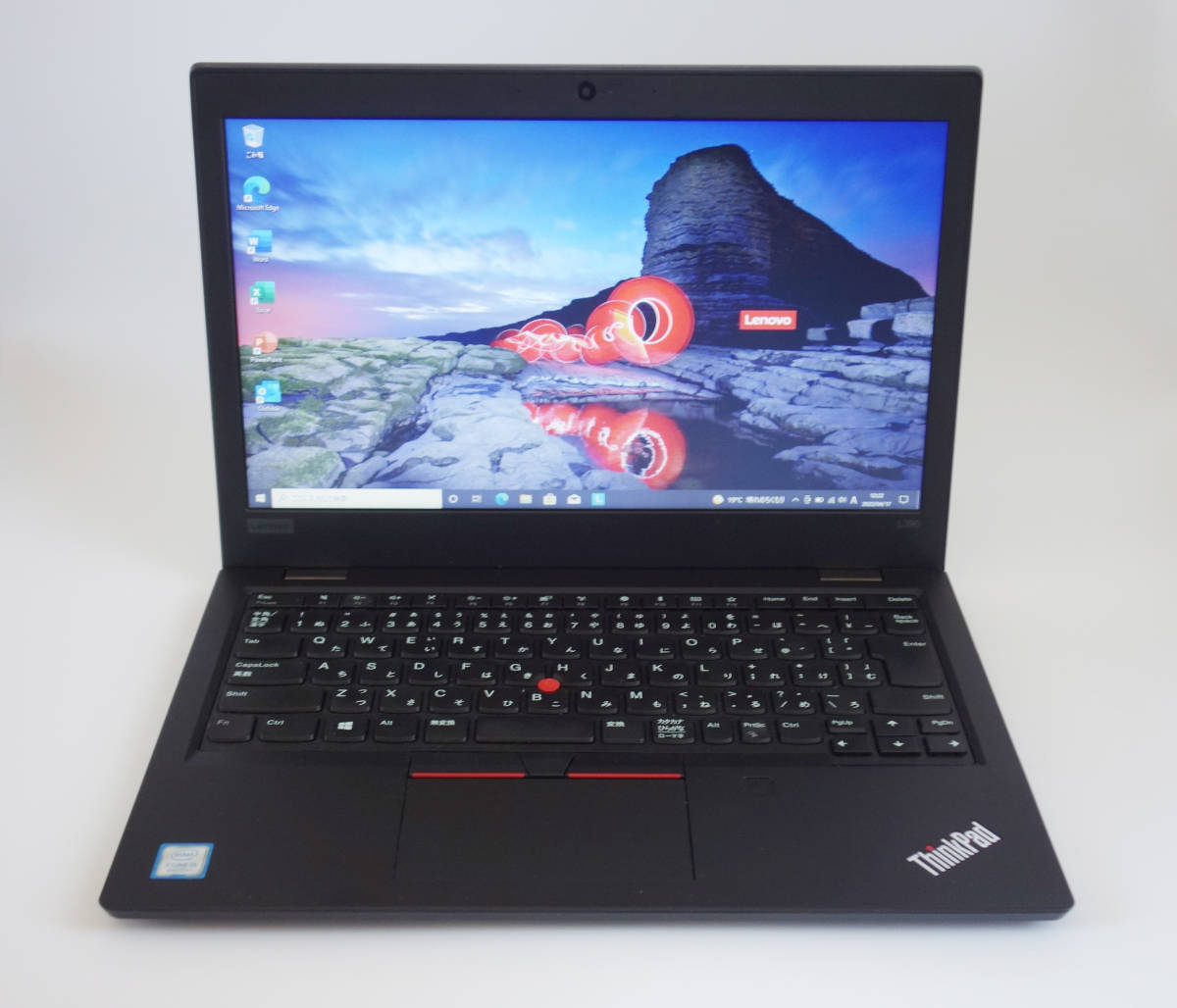Lenovo ThinkPad L390 13.3型Core i5-8265U メモリ8GB/SSD 256GB 