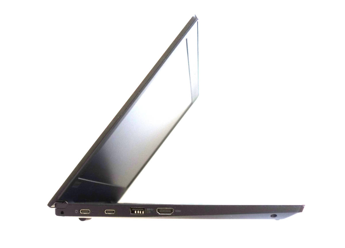 Lenovo ThinkPad L390 13.3型Core i5-8265U メモリ8GB/SSD 256GB