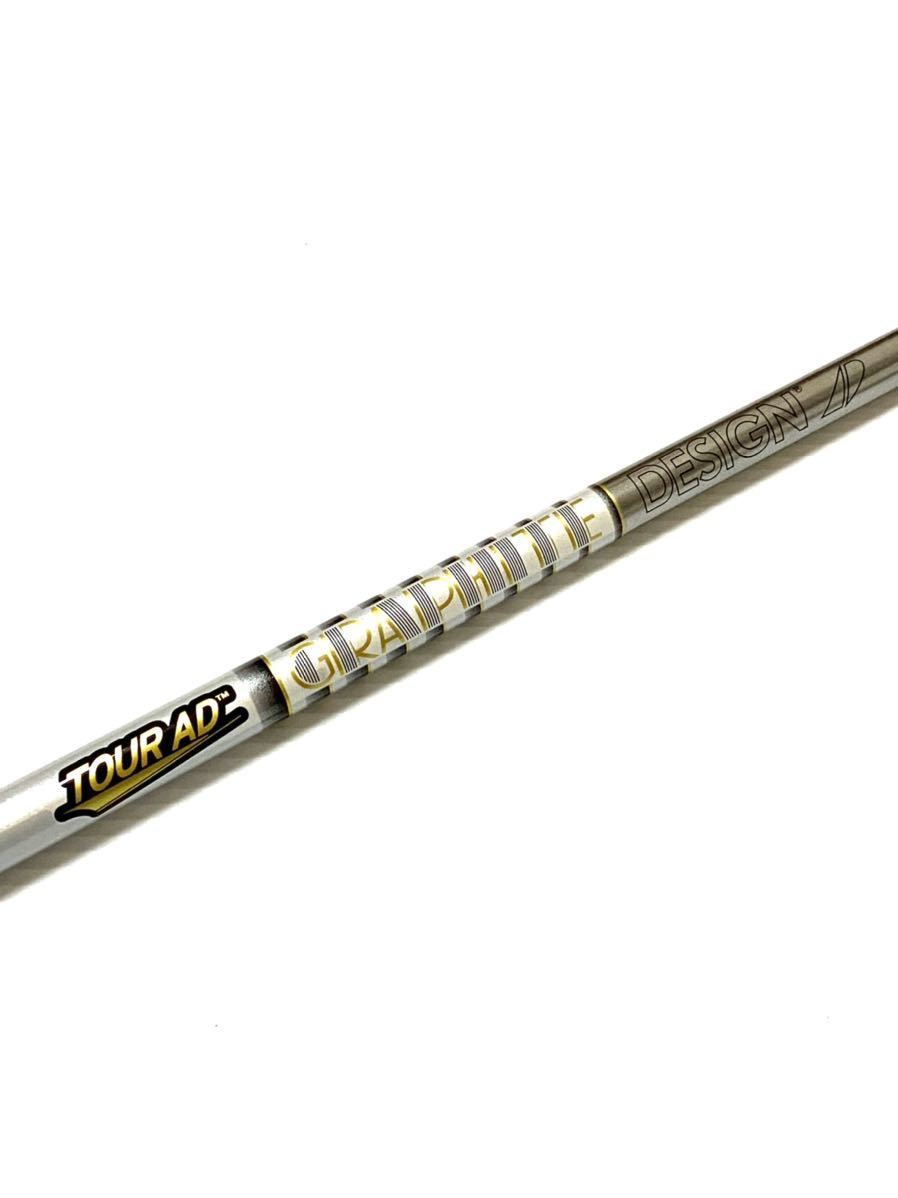 ツアーAD TP-5 S シャフト タイトリスト純正スリーブ ドライバー用 ツアーAD TP 5S ドライバー用シャフト キャロウェイ スリーブ付き