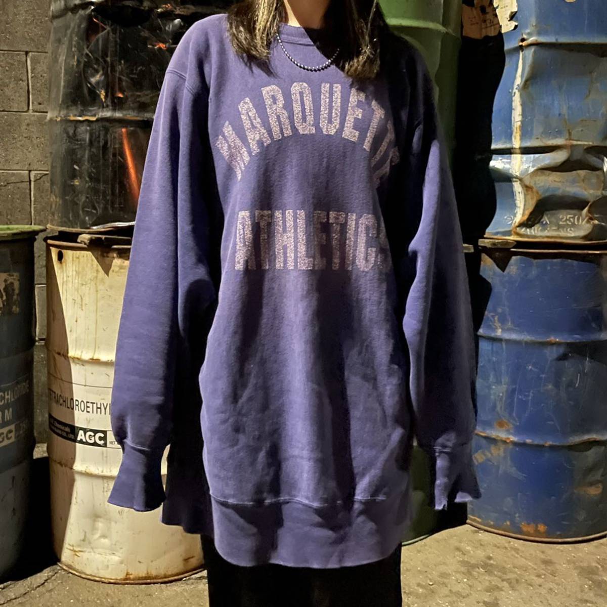 VINTAGE ヴィンテージ Champion チャンピオン リバースウィーブ