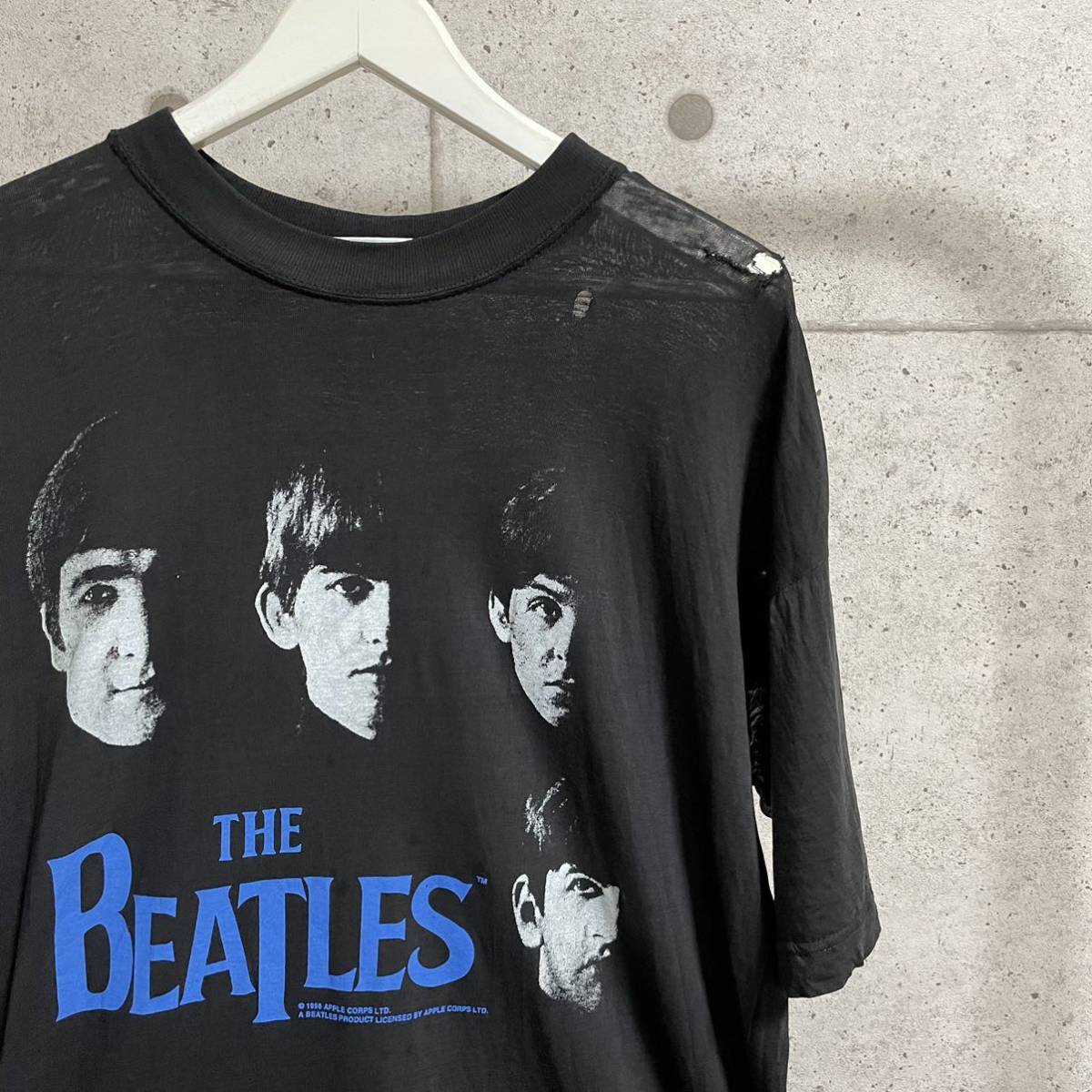 VINTAGE ヴィンテージ THE BEATLES ザ ビートルズ オフィシャル バンド