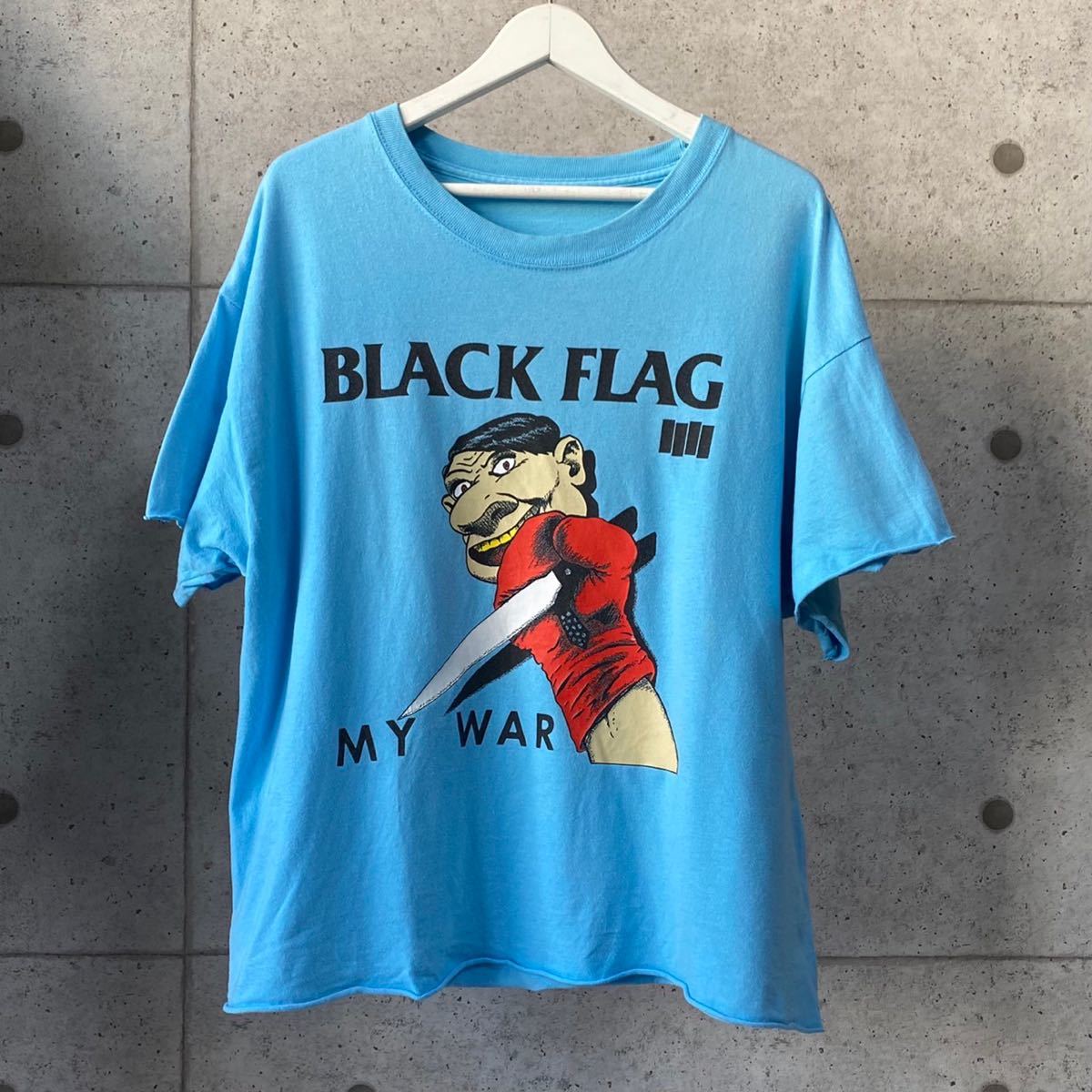 BLACK FLAG ヴィンテージTEE Tシャツ www.ch4x4.com