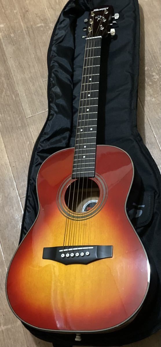 モーリス L-A1ⅡCS ミニギター アコースティックギター Yahoo!オークション - Morris L-A1ⅡCS ミニギター アコギ 美品