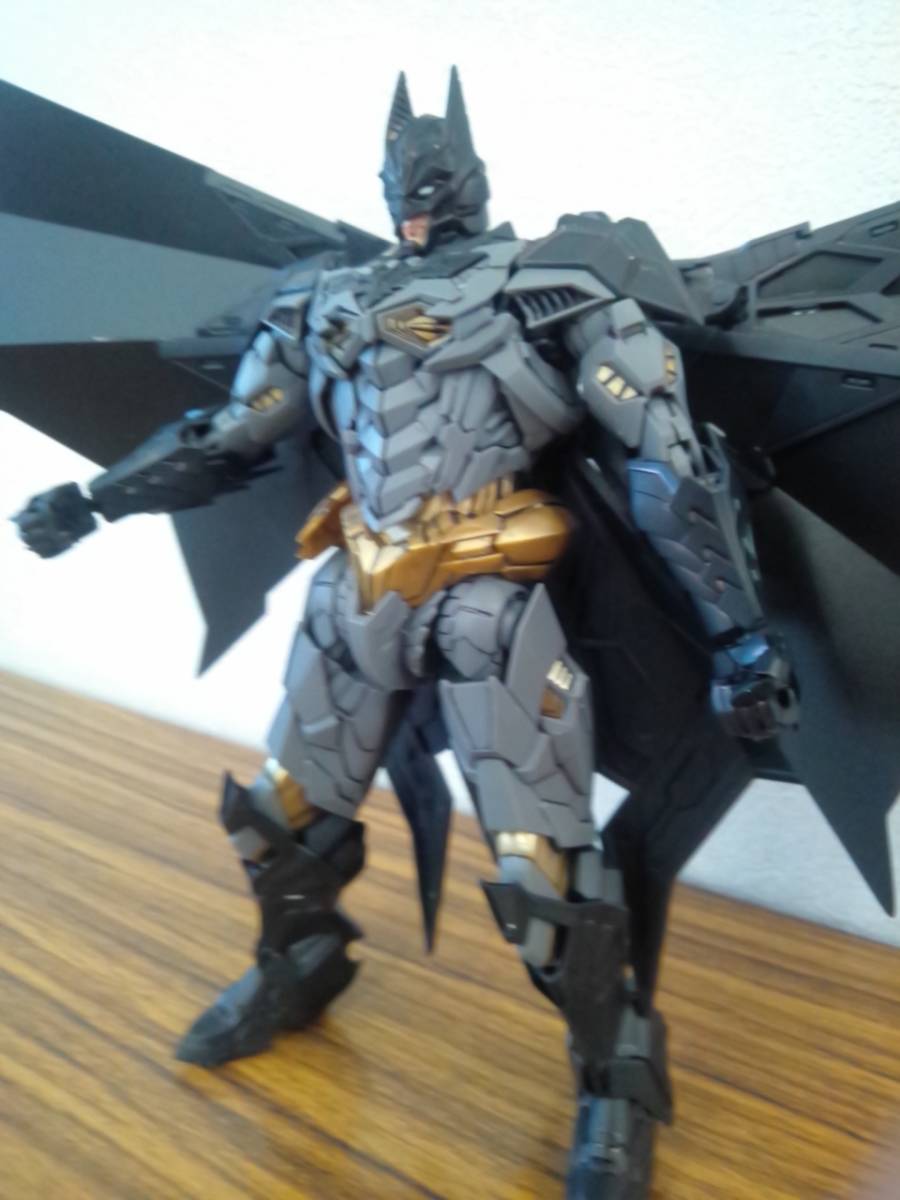 [ plastic model ][ final product ] Batman [BANDAI]