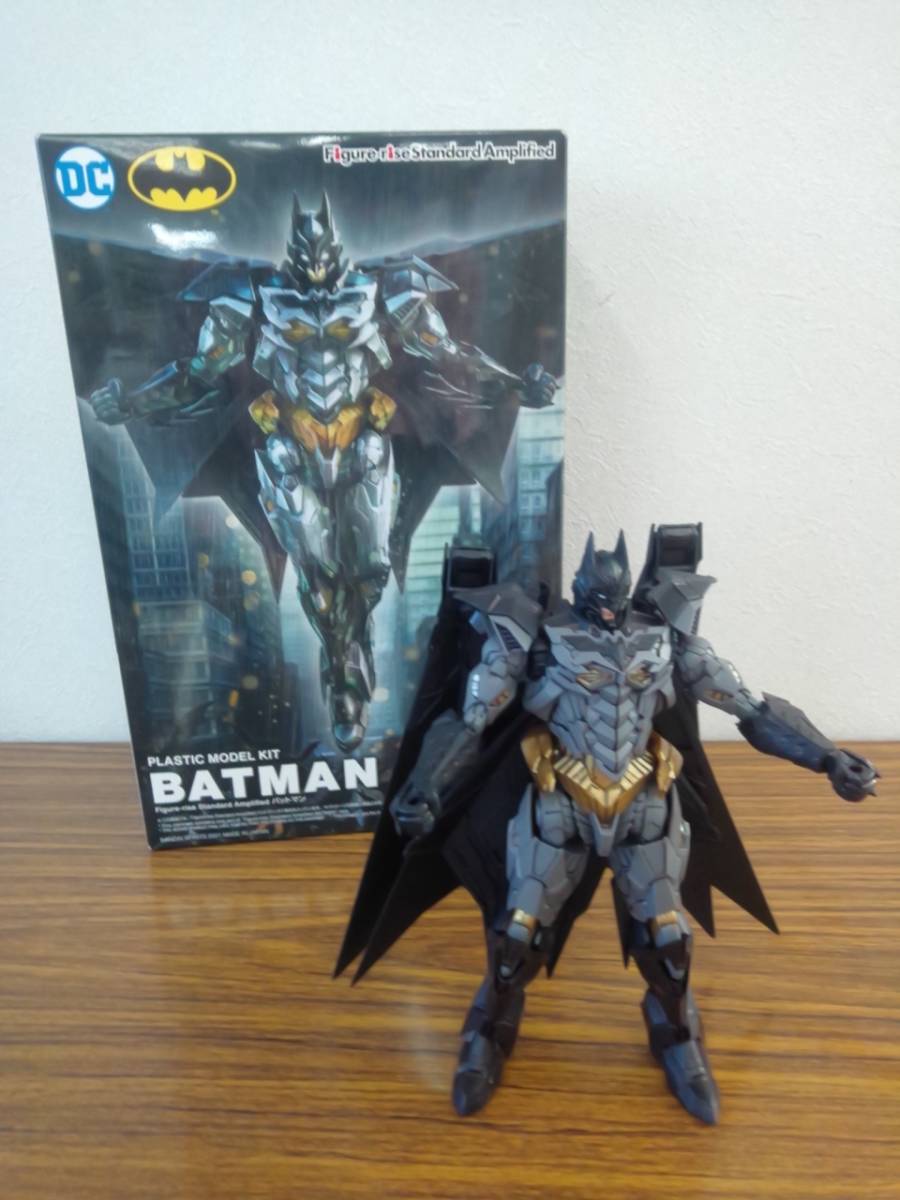 [ plastic model ][ final product ] Batman [BANDAI]