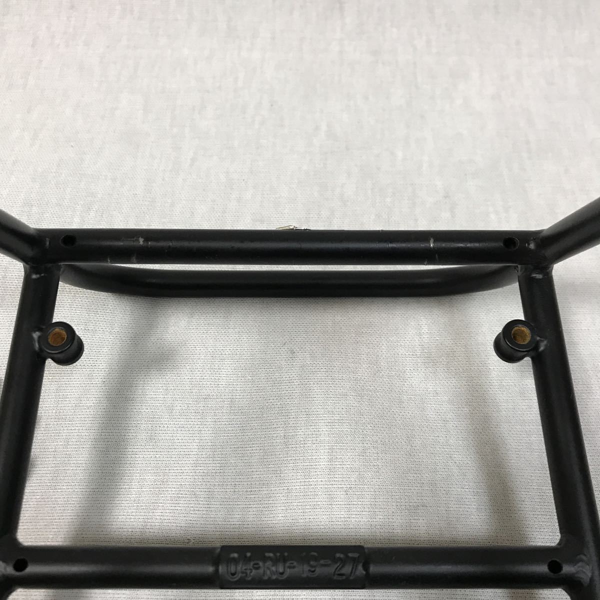 Surly 8-Pack Front Rack Black サーリー Pack ラック フロント ブラック キャリア  工夫次第でサドルバッグサポーターとしても