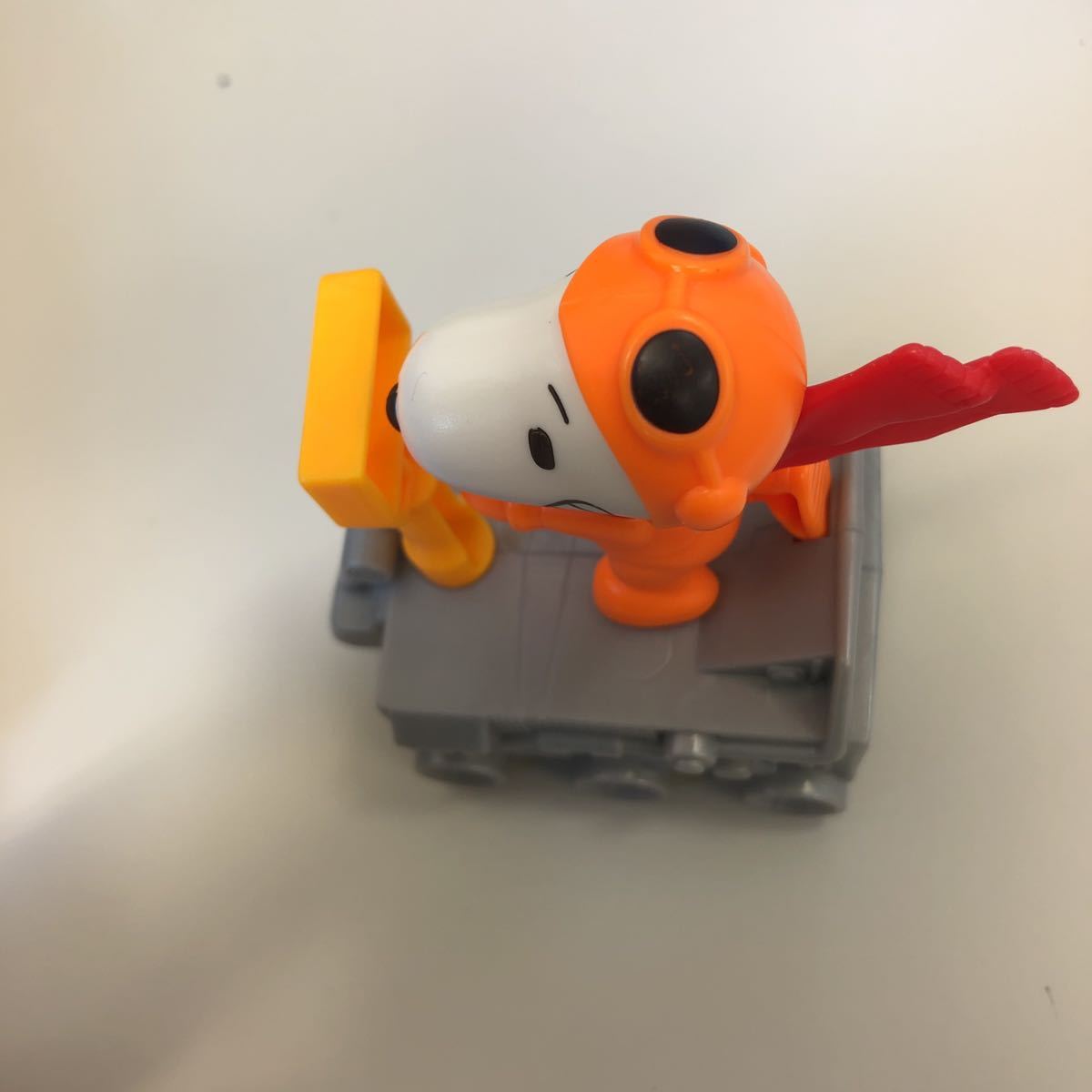 値下げ　スヌーピー ハッピーセット NASA おもちゃ　フィギュア_画像2