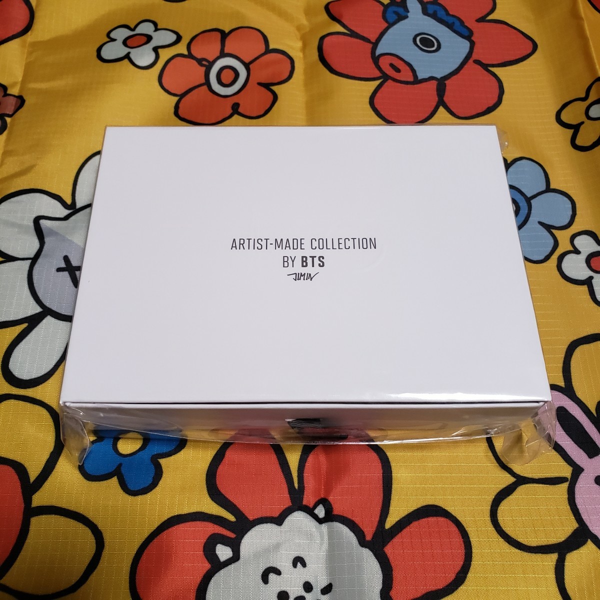 人気新品 BTS by collection artist-made ピアス ジミン JIMIN EARRING 通常在庫品 BTS ジミン jimin ピアス made artist K-POP/アジア