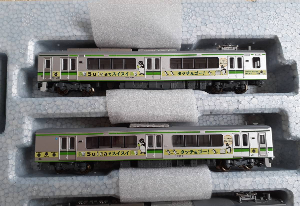 Yahoo!オークション - KATO JR東日本 E127系0番台「新潟色」2両 Yahoo!オークション - KATO JR東日本 E127系0番台「新潟色」2両