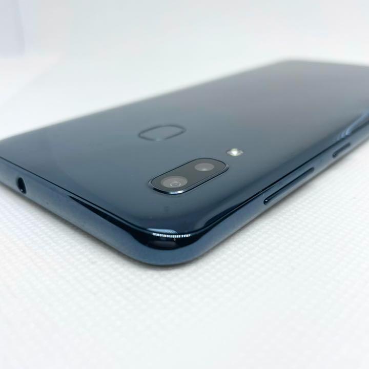 Galaxy A30 Black 64GB SCV43 ブラック au 16 | isalex-afrique.com