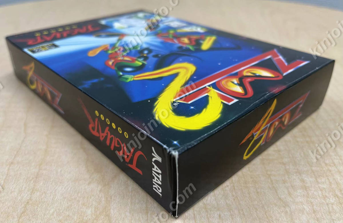Zool 2【中古美品・完品・Jaguar北米版】 | mercedariasmisionerasperu.org