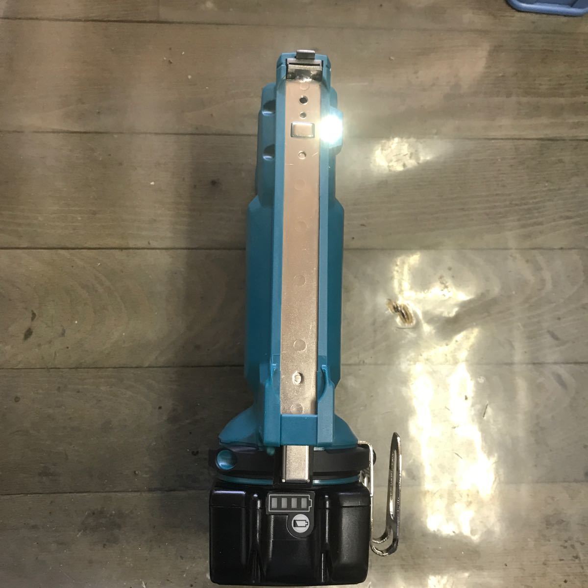 マキタ 充電式タッカ ST312D マキタ 充電式タッカ ST312D