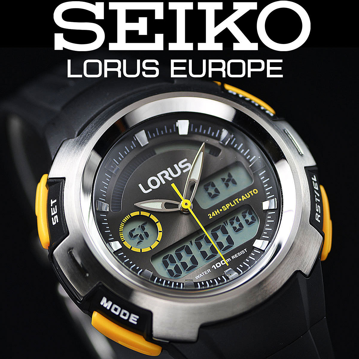 1円×3本セイコーLORUS 逆輸入多機能ハイブリッド仕様100m防水欧州モデル1/100秒クロノグラフアラーム&タイマー腕時計メンズ新品 -其他–日本Yahoo!拍賣|MYDAY代標代購網、海外購物第一站 1円×3本セイコーLORUS 逆輸入多機能ハイブリッド仕様100m防水欧州モデル1/100秒クロノグラフアラーム&タイマー腕時計メンズ新品 -其他–日本Yahoo!拍賣|MYDAY代標代購網、海外購物第一站