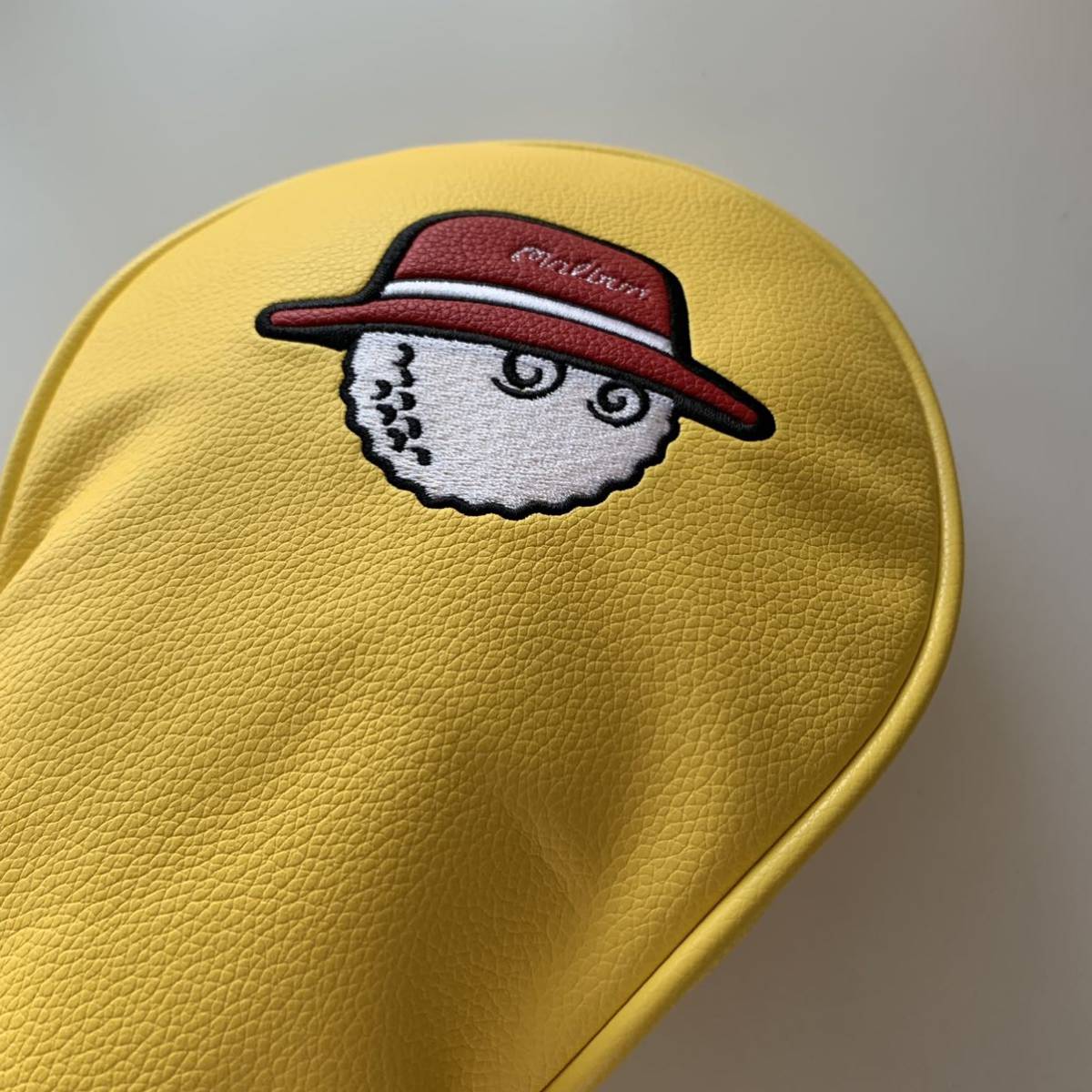 新品 Malbon Golf マルボンゴルフ DW用 ヘッドカバー ドライバー