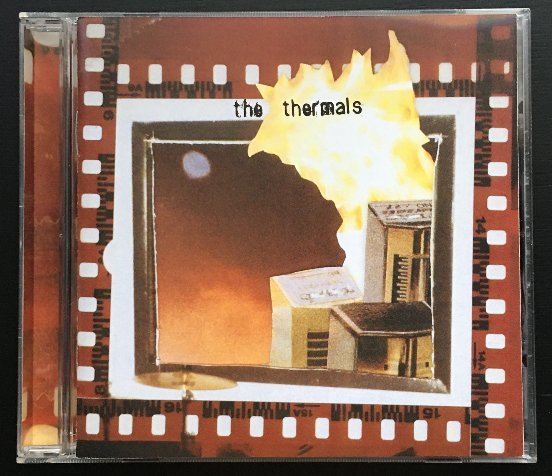 【CD】The Thermals / More Parts Per Million (送料185均一同梱可)_画像1