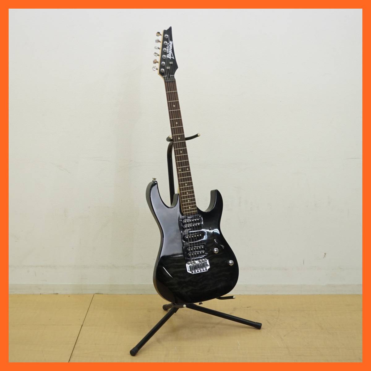 お得日本製 Ibanez エレキギター 美品‼︎ GIO 安い高品質