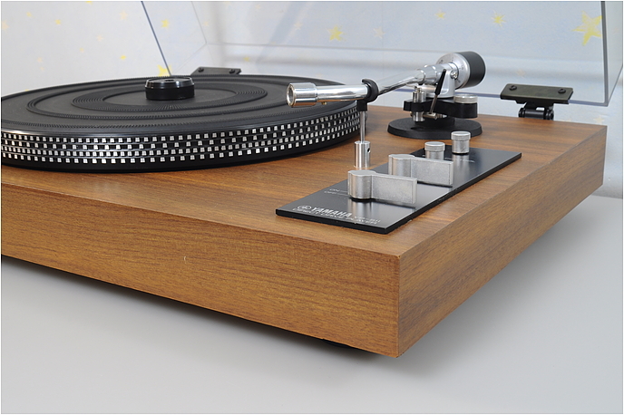 YAMAHA YP-511 美品 メンテナンス済 取説付(コピー) ダイレクト