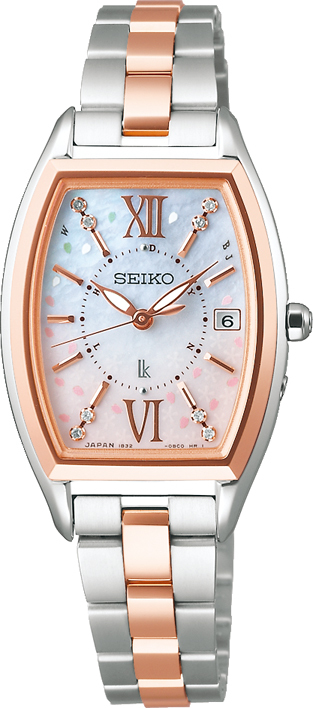 SEIKO セイコー LUKIA ルキア 2020 SAKURA Blooming 限定 SSQW050