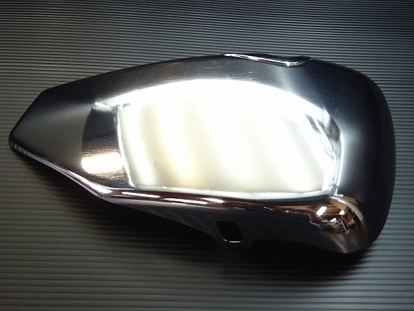  Harley * sport Star XL883R-I original side cover ( right )! (D4175B)