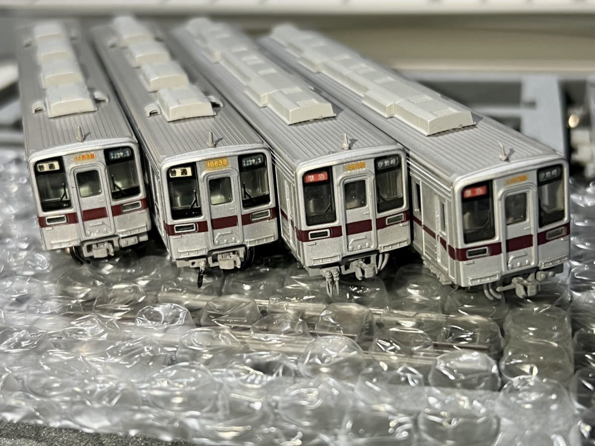 グリーンマックス 東武10050/10030型 6+4 10両セット www.mecadraft.com