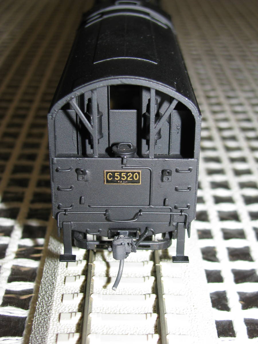 天賞堂 HO C55 トップ 流線型 天賞堂 HO C55 トップ 流線型