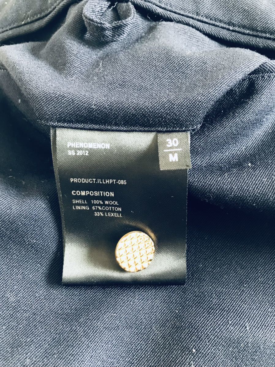 PHENOMENON illhpt-085 SHORTS 30M swagger KAKOI MISTERGENTLEMAN fragment フェノメノン ショーツ ハーフ パンツ フラグメント ゴールド