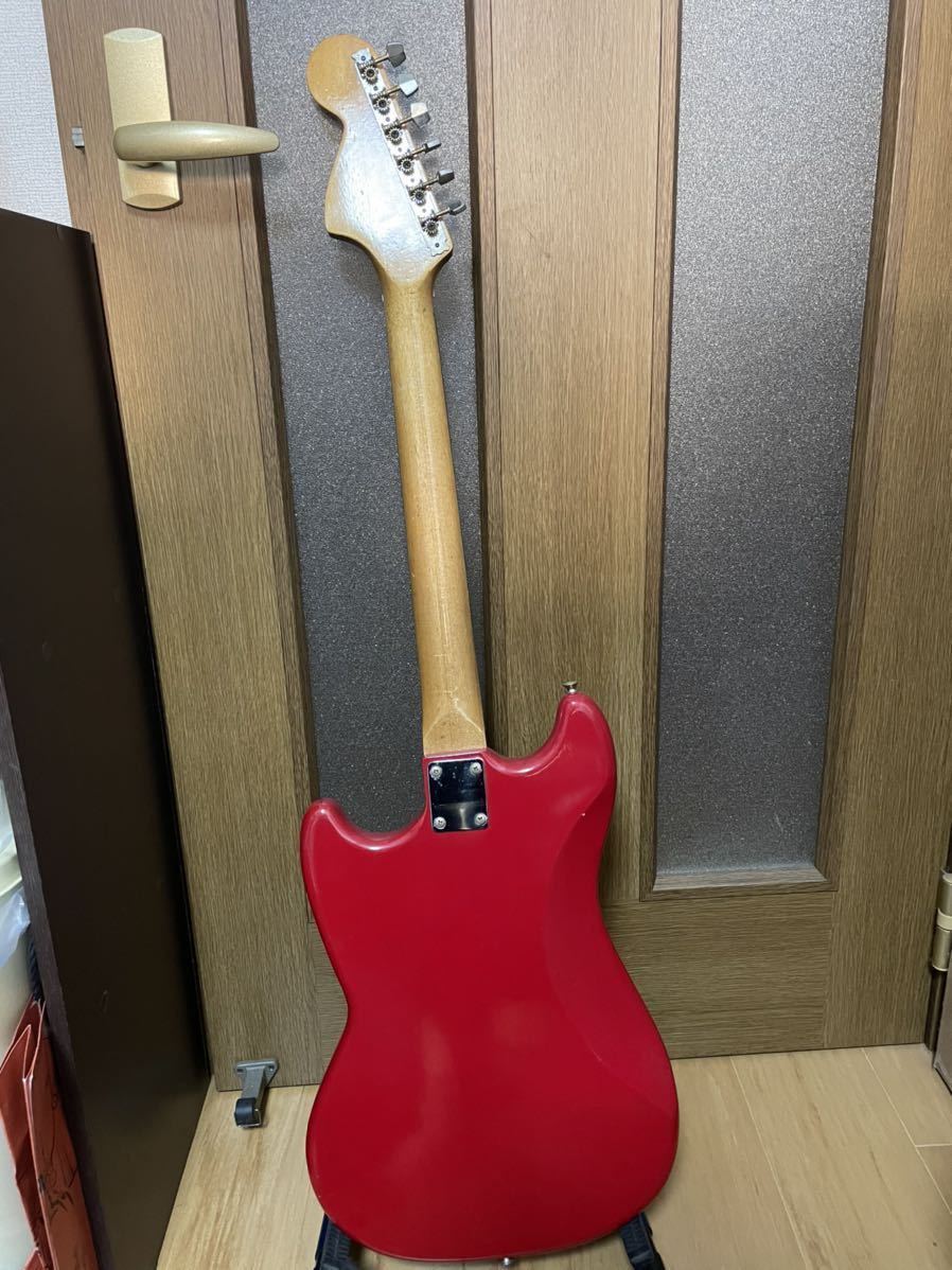 Tomson splendor series トムソン 品 mustang fender ジャンク Tomson splendor series トムソン 品 mustang fender ジャンク