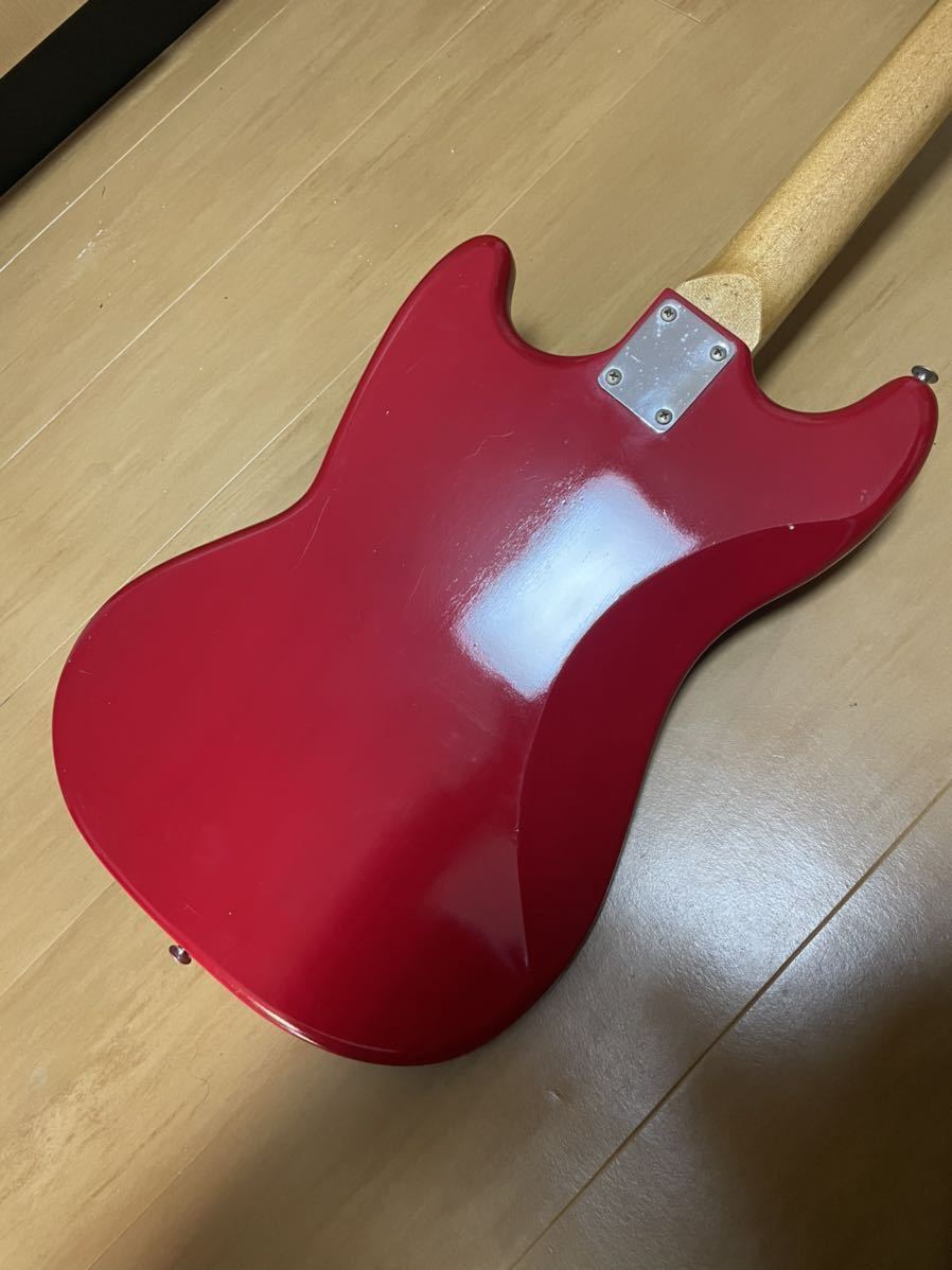 Tomson splendor series トムソン 品 mustang fender ジャンク Tomson splendor series トムソン 品 mustang fender ジャンク