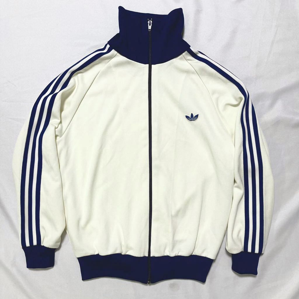 ブリヤンテス・レッド 70～80年代 adidasデサント製 ジャージ - 通販