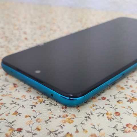 シャオミ Xiaomi Redmi Note 9S 6GB 128GB 国内版 SIMフリー オーロラ 