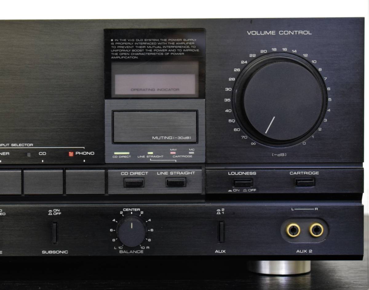 KA-990SD KENWOOD プリメインアンプ - アンプ