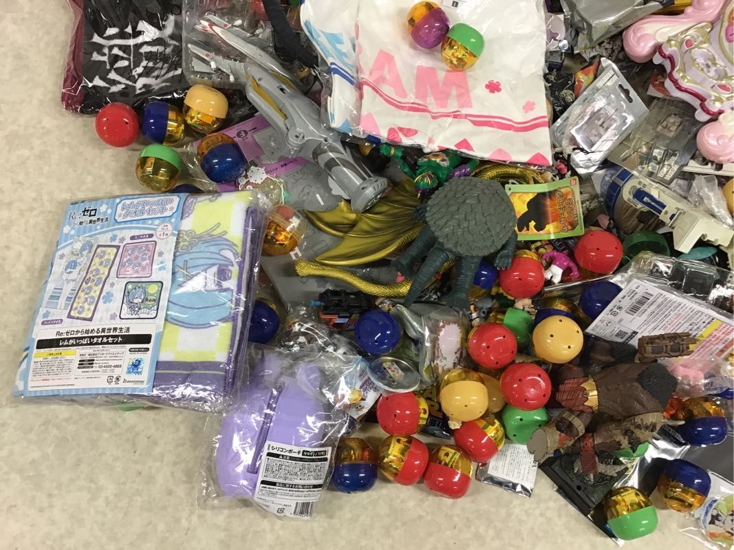 1円~ 同梱 ジャンク Re:ゼロから始める異世界生活 レムがいっぱい