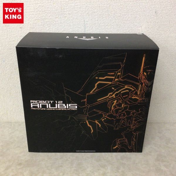 1円~ 千値練 RIOBOT ANUBIS ZONE OF THE ENDERS アヌビス www.lram-fgr.ma
