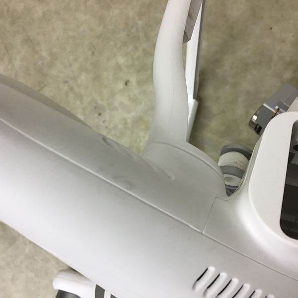 1円～ ジャンク dji ドローン PHANTOM 3 ADVANCED 本体_画像6