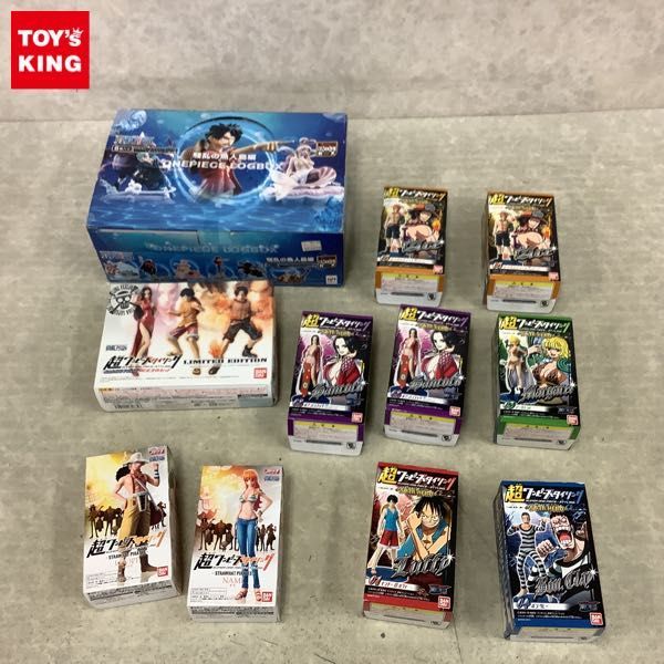 1円 訳あり One Piece 超ワンピーススタイリング 他 ハンコック エース ルフィ 等 フィギュア 売買されたオークション情報 Yahooの商品情報をアーカイブ公開 オークファン Aucfan Com 1円 訳あり One Piece 超ワンピーススタイリング 他 ハンコック エース ルフィ 等 フィギュア 売買されたオークション情報 Yahooの商品情報をアーカイブ公開 オークファン Aucfan Com