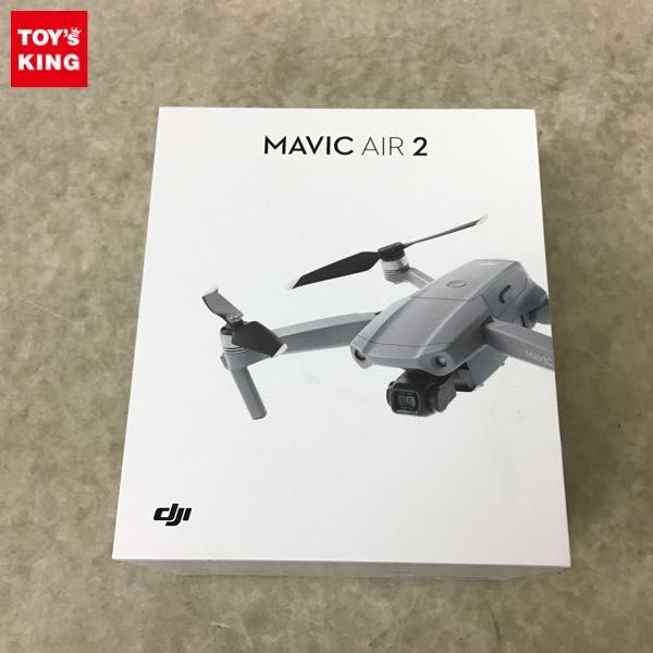 1円～ ジャンク dji ドローン MAVIC AIR 2 本体_画像1