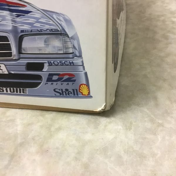 1円~ タミヤ 電動RC 1/10 AMGメルセデス・ベンツ CクラスDTM 1円~ タミヤ 電動RC 1/10 AMGメルセデス・ベンツ CクラスDTM