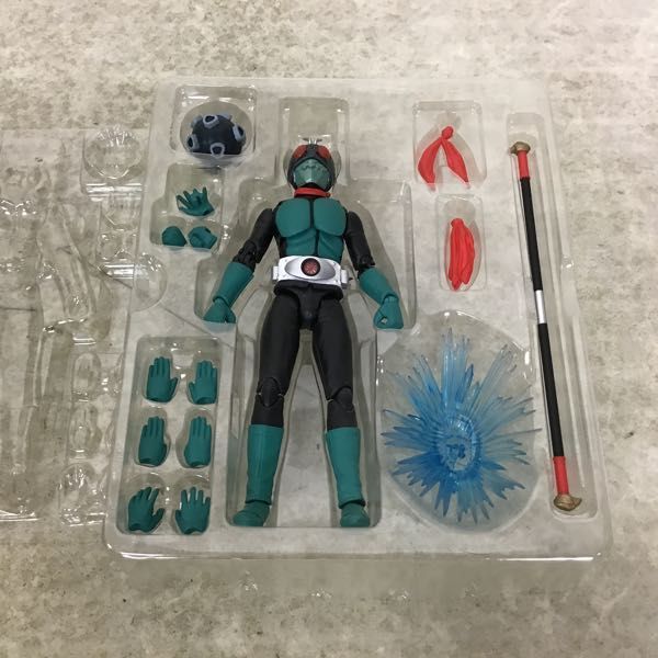 1円～ S.H.Figuarts 仮面ライダー 仮面ライダー旧1号 item details