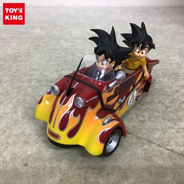 2021正規激安】 ドラゴンボール フィギュア ドラゴンボールZ &カー 2