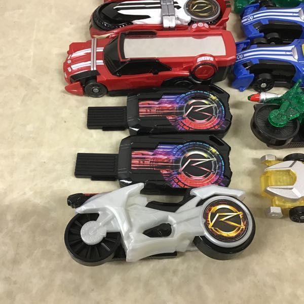 1円~ 訳あり 仮面ライダードライブ シフトカー シフトトライ 1円~ 訳あり 仮面ライダードライブ シフトカー シフトトライ