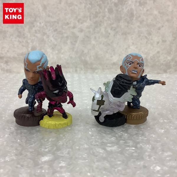 Yahoo!オークション - 1円~ 箱無し キャラヒーローズ ジョジョ Yahoo!オークション - 1円~ 箱無し キャラヒーローズ ジョジョ