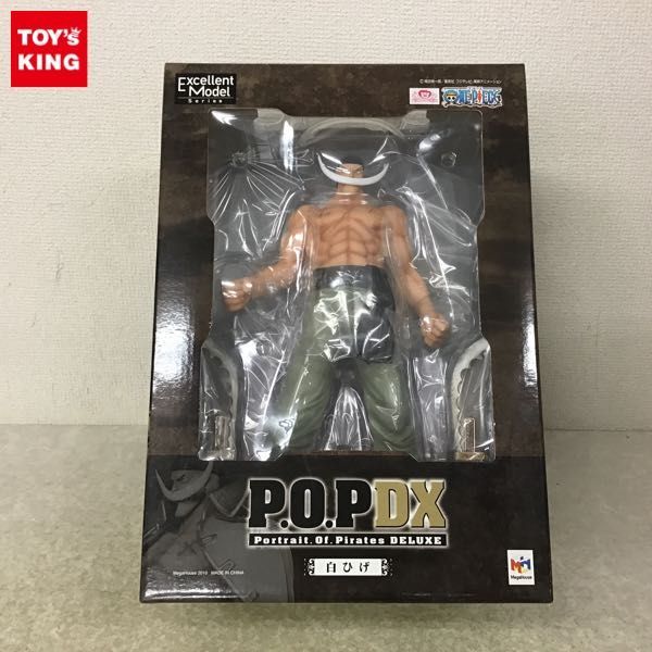 1円~ 未開封 P.O.P DX/POP ONE PIECE 白ひげ | monsterdog.com.br