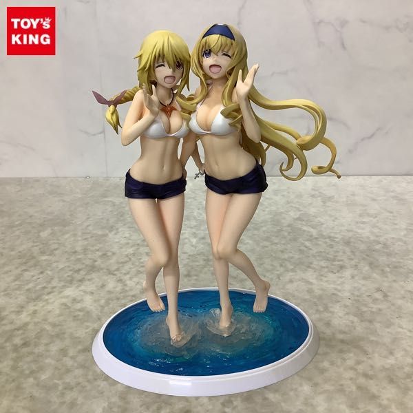人気超特価 ヤフオク! - インフィニット・ストラトス シャルロット
