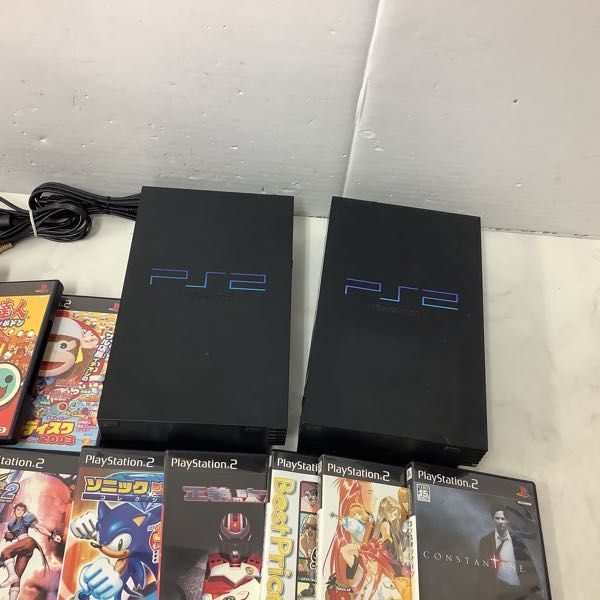 1円～ 訳あり PlayStation 2 本体、ソフト ヴァルキリープロファイル2