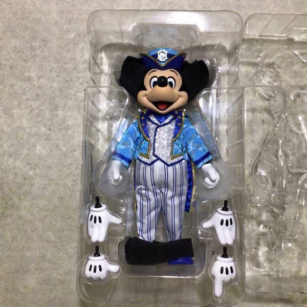 1円~ メディコム・トイ アクションフィギュア 東京ディズニーシー 15