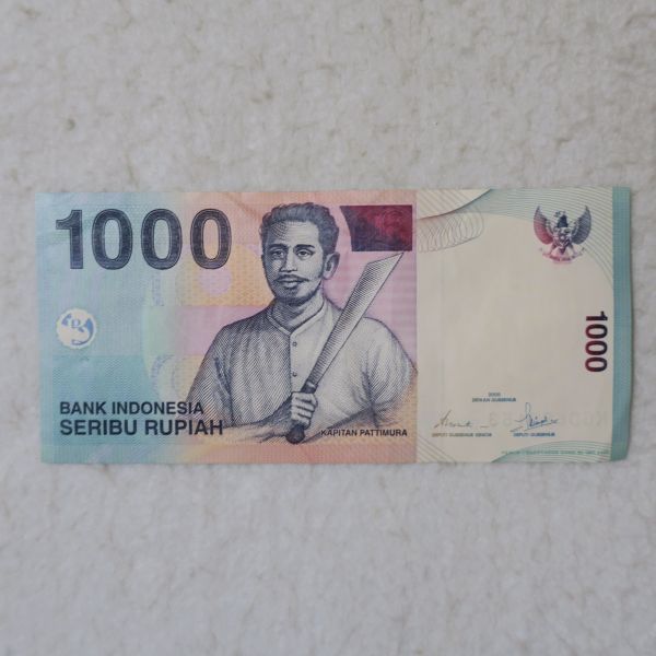 新作アイテム毎日更新 外国紙幣 インドネシアコレクション バリ島