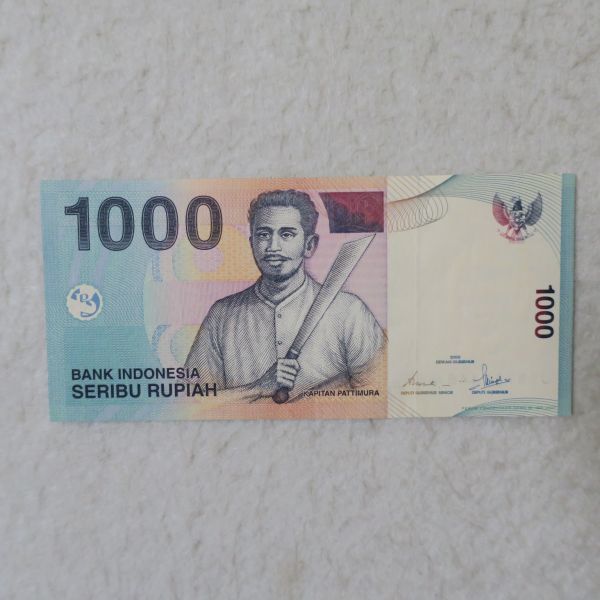 ○スーパーSALE○ セール期間限定 インドネシア ルピア 100万ルピア