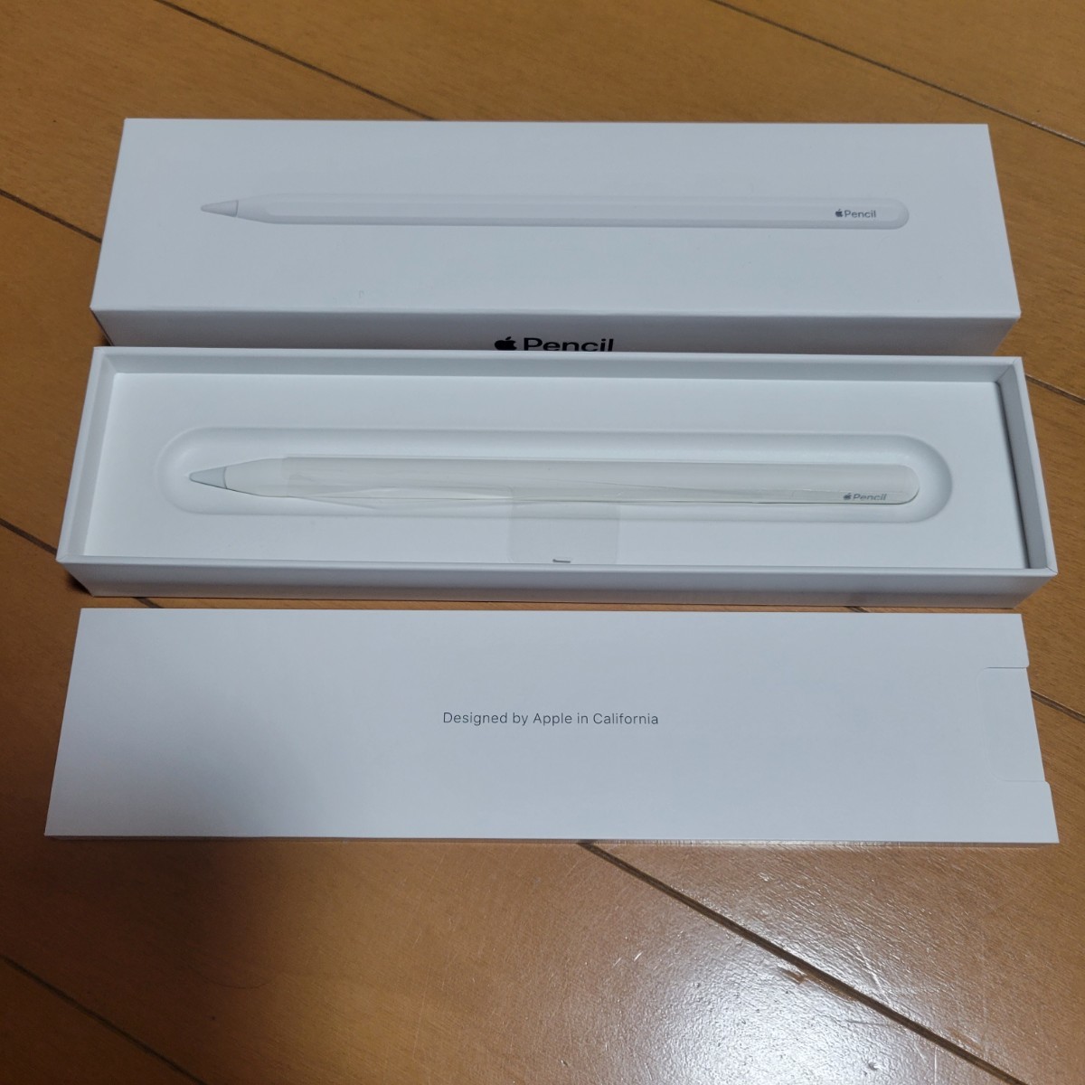 アップルペンシル 第2世代 Apple Pencil 未使用品 www.lram-fgr.ma